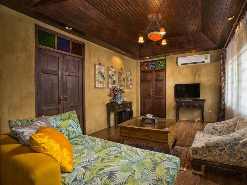 Tree Tara Resort Sai Yok Exterior photo