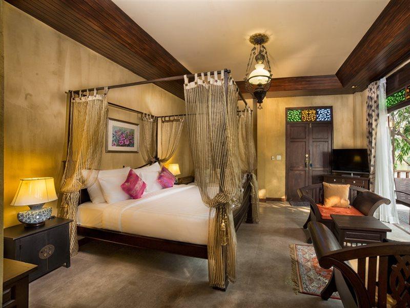 Tree Tara Resort Sai Yok Exterior photo