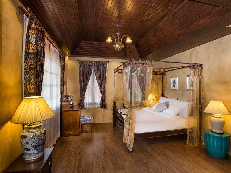 Tree Tara Resort Sai Yok Exterior photo